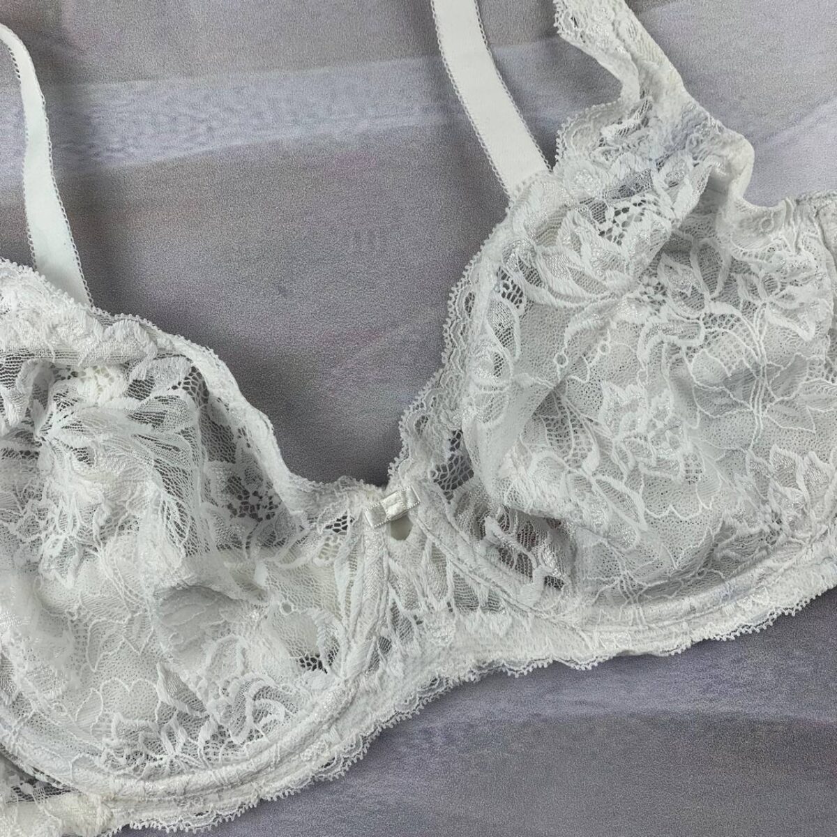Wired lace lingerie bra from triumph - Image 4