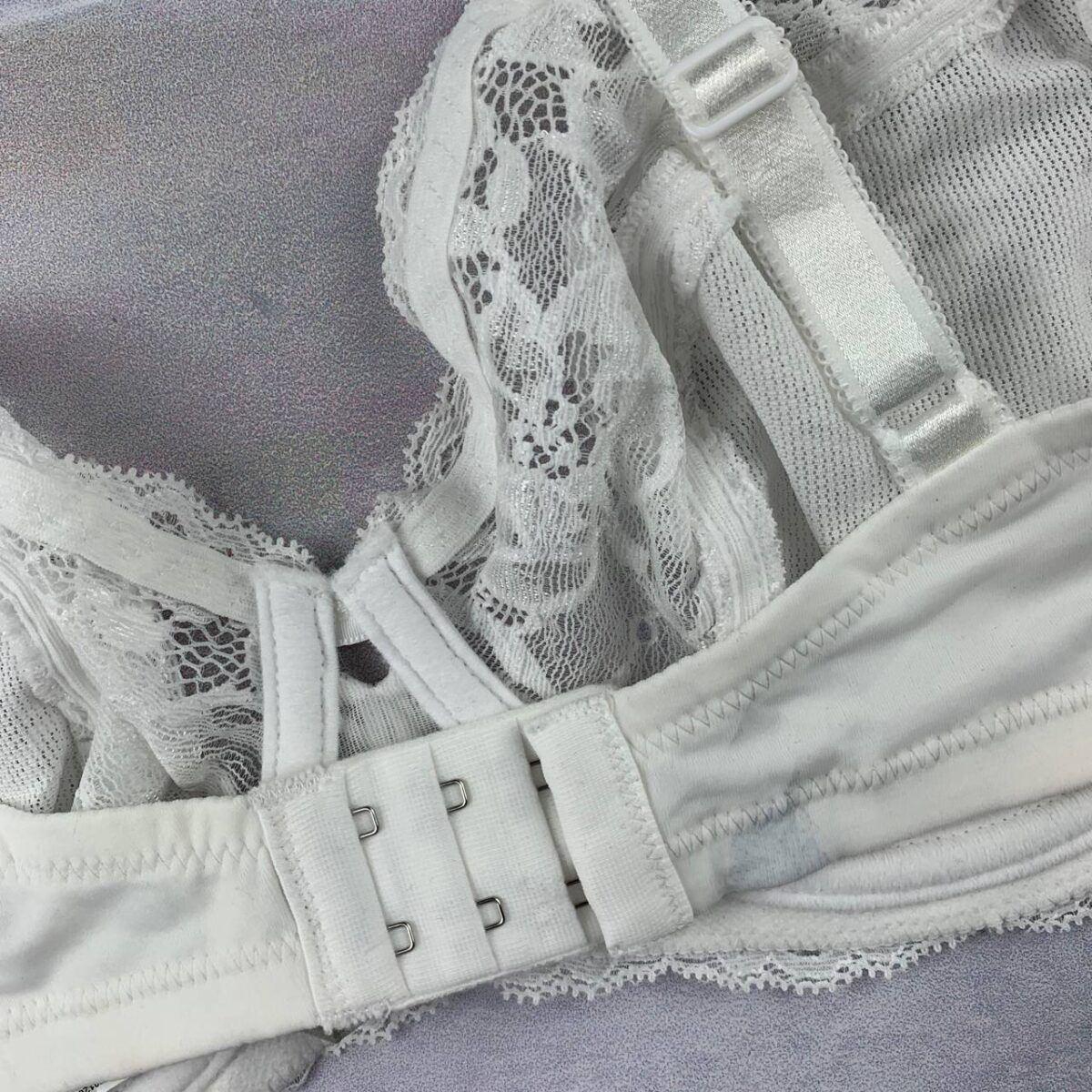 Wired lace lingerie bra from triumph - Image 3