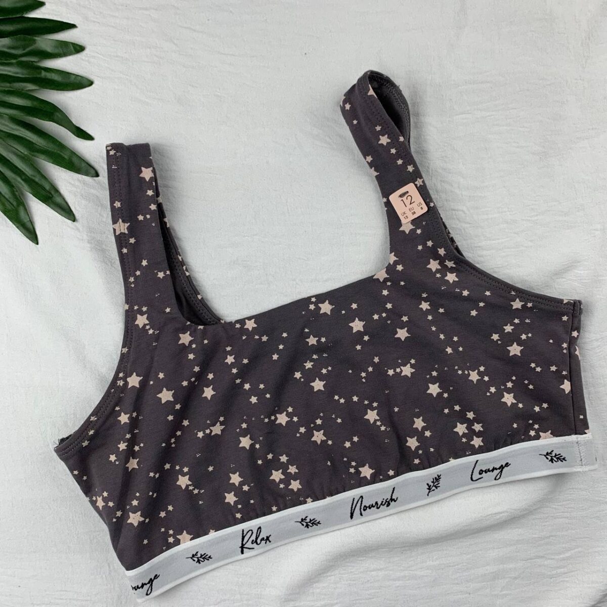 Unwired Unpadded soft bra from splash - Image 2