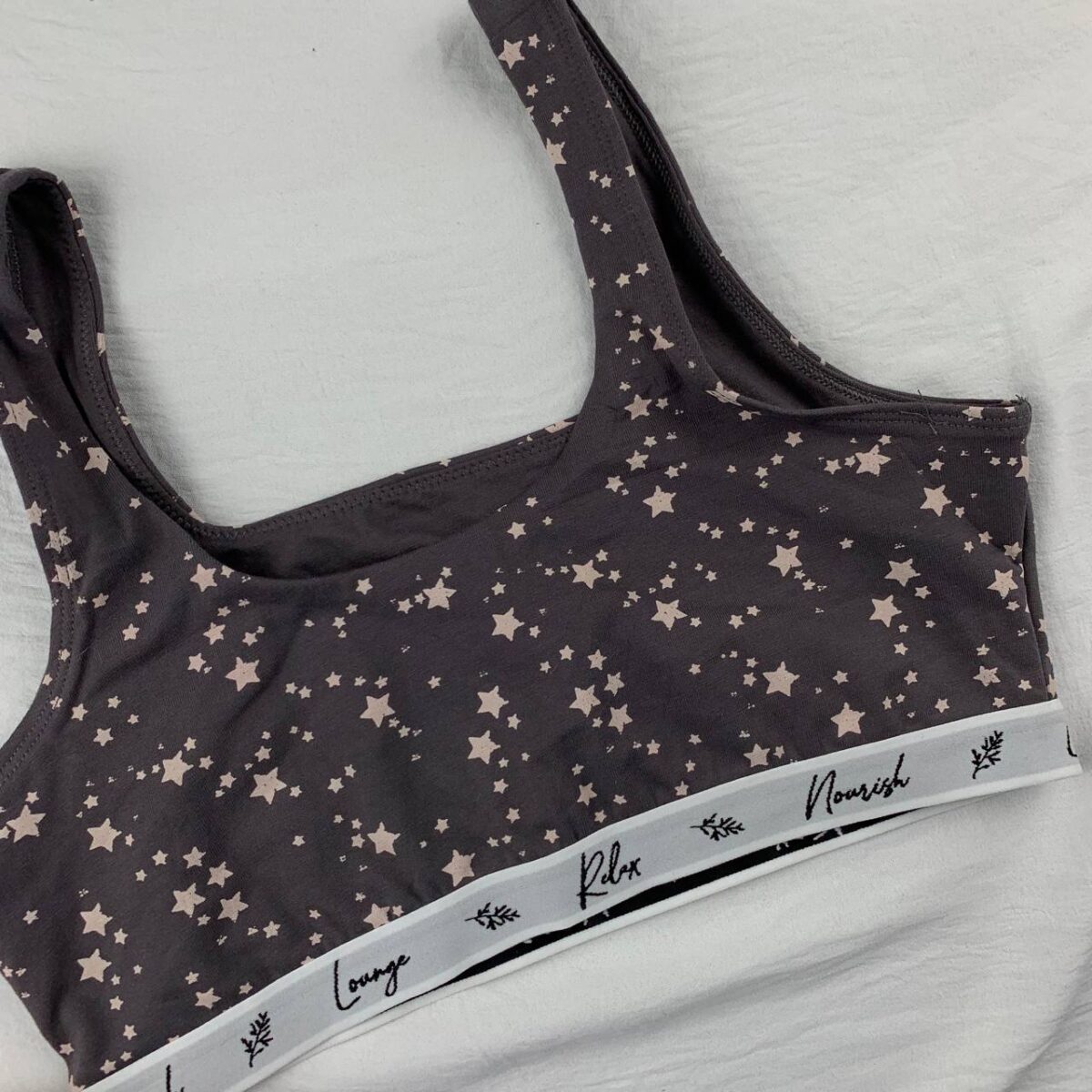 Unwired Unpadded soft bra from splash - Image 4