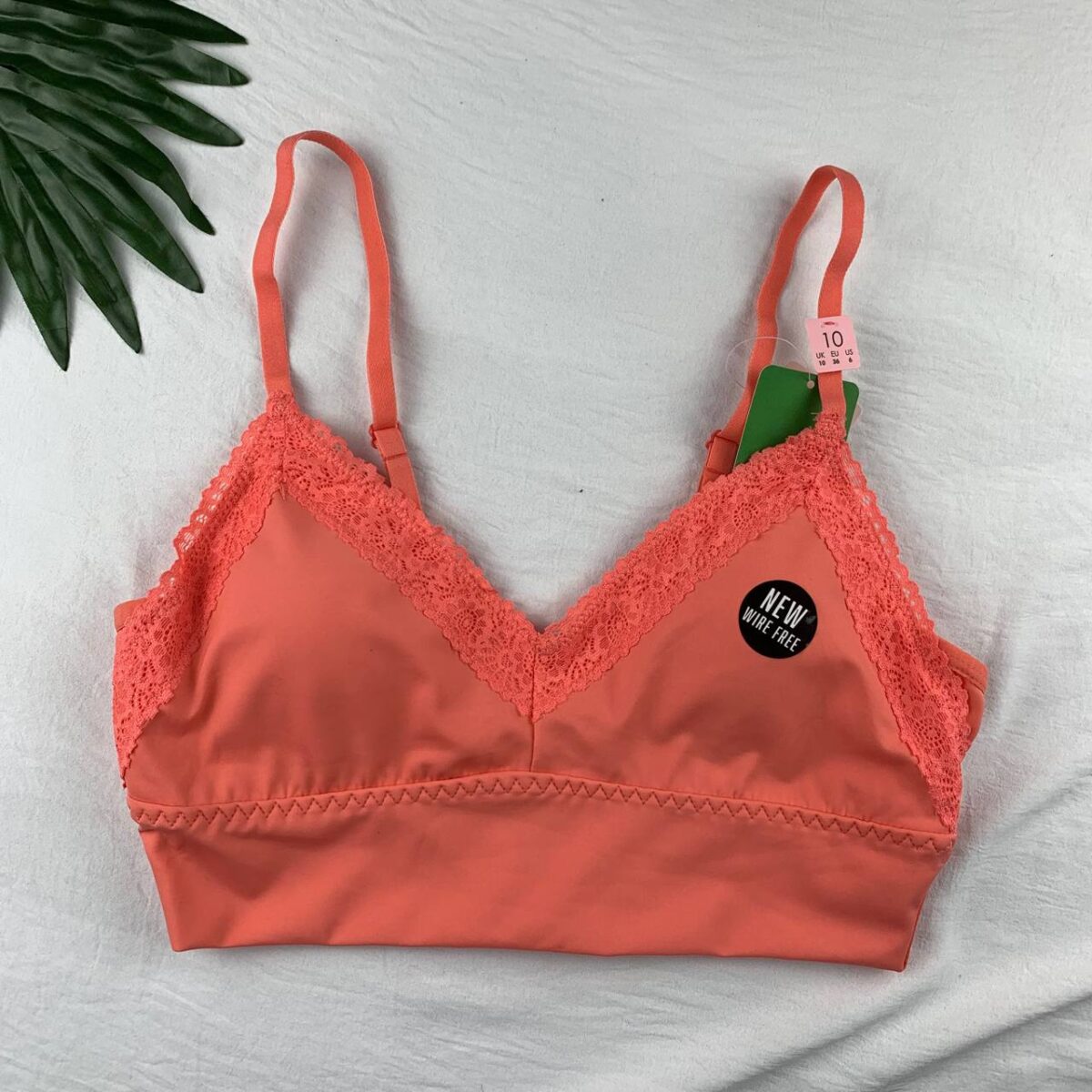 Padded laser soft bra from splash - Image 1