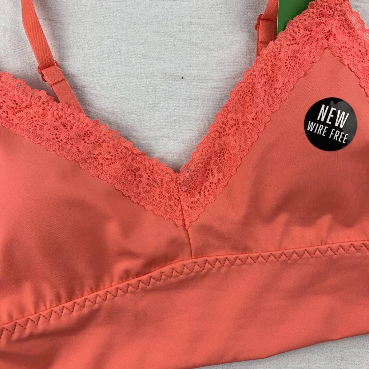 Padded laser soft bra from splash - Image 3