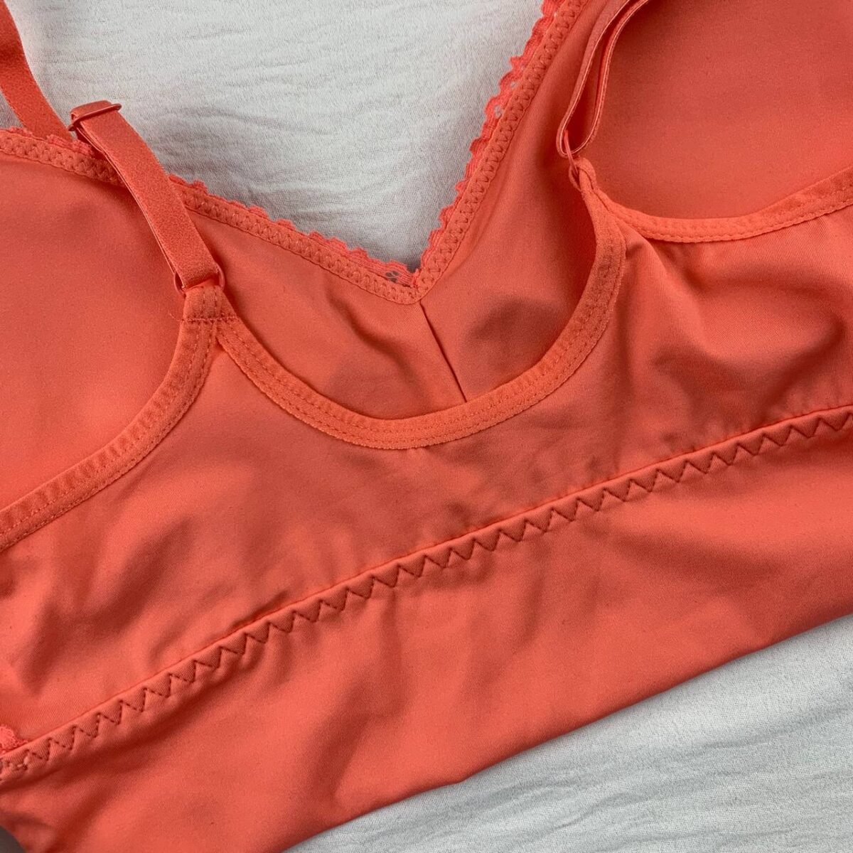 Padded laser soft bra from splash - Image 2