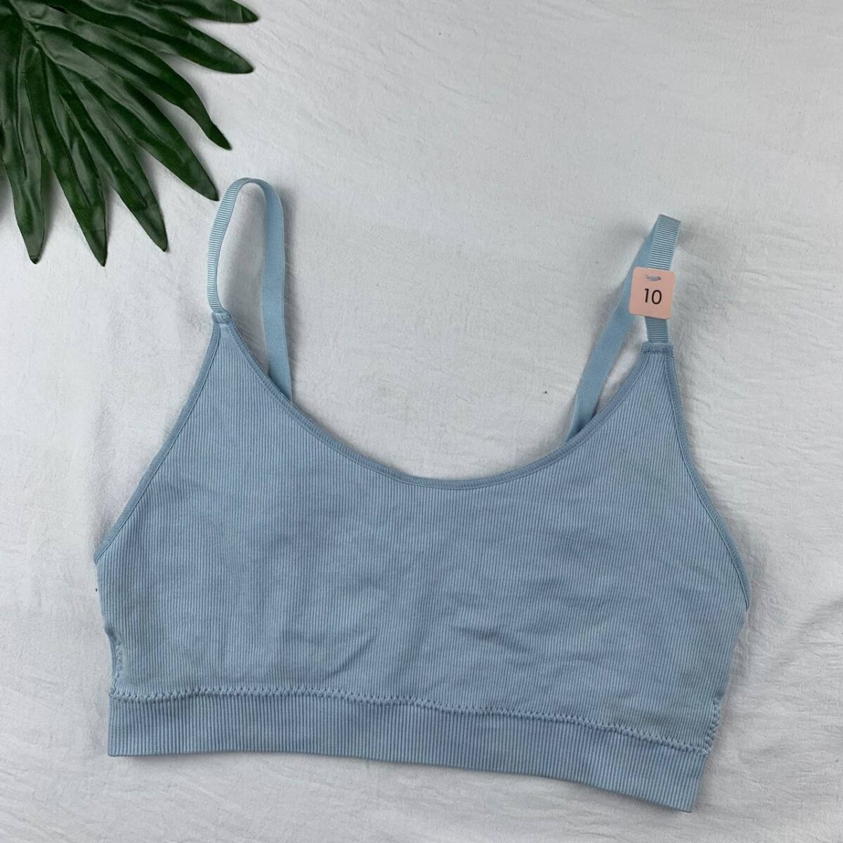 Unwired unpadded soft bra from splash - Image 1
