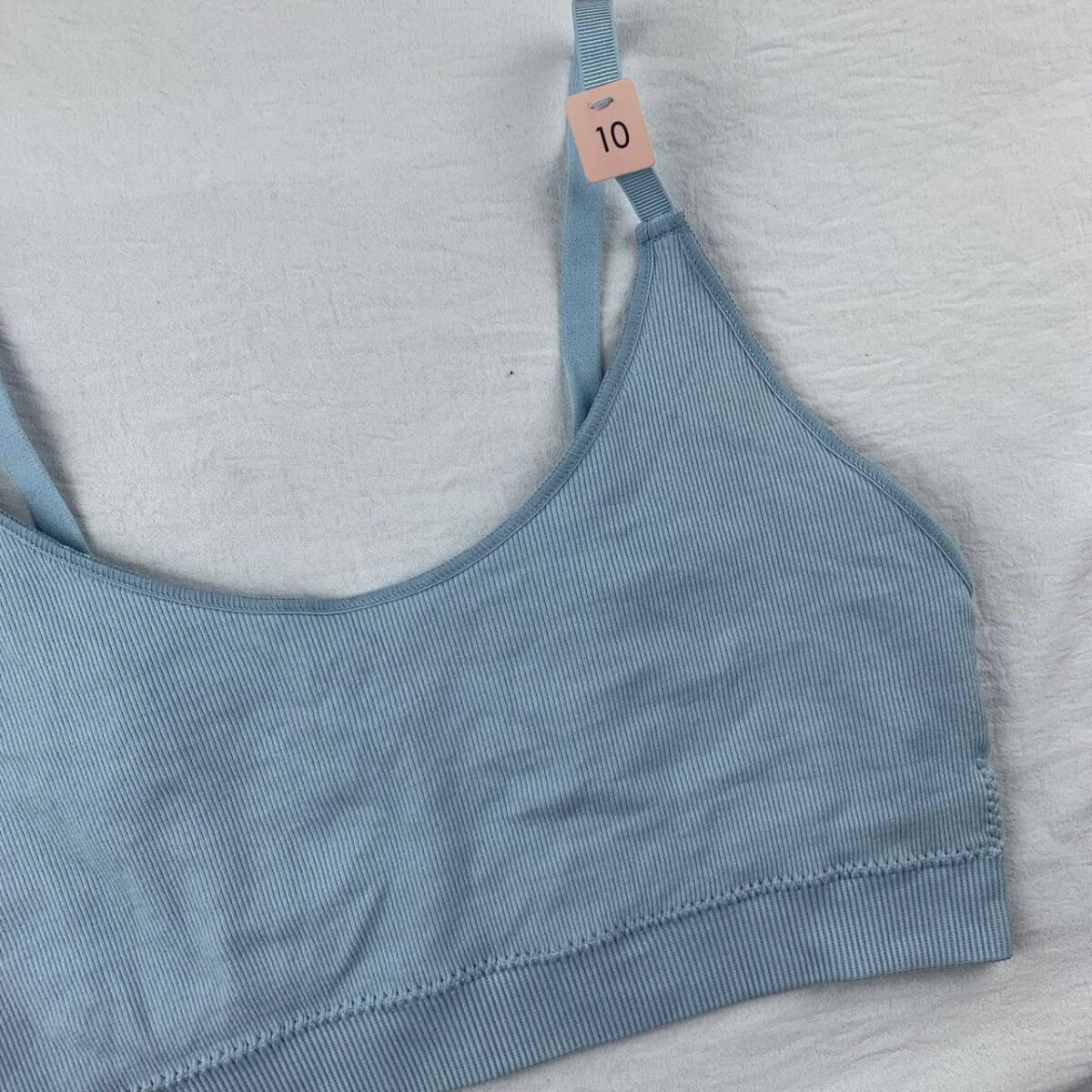 Unwired unpadded soft bra from splash - Image 3