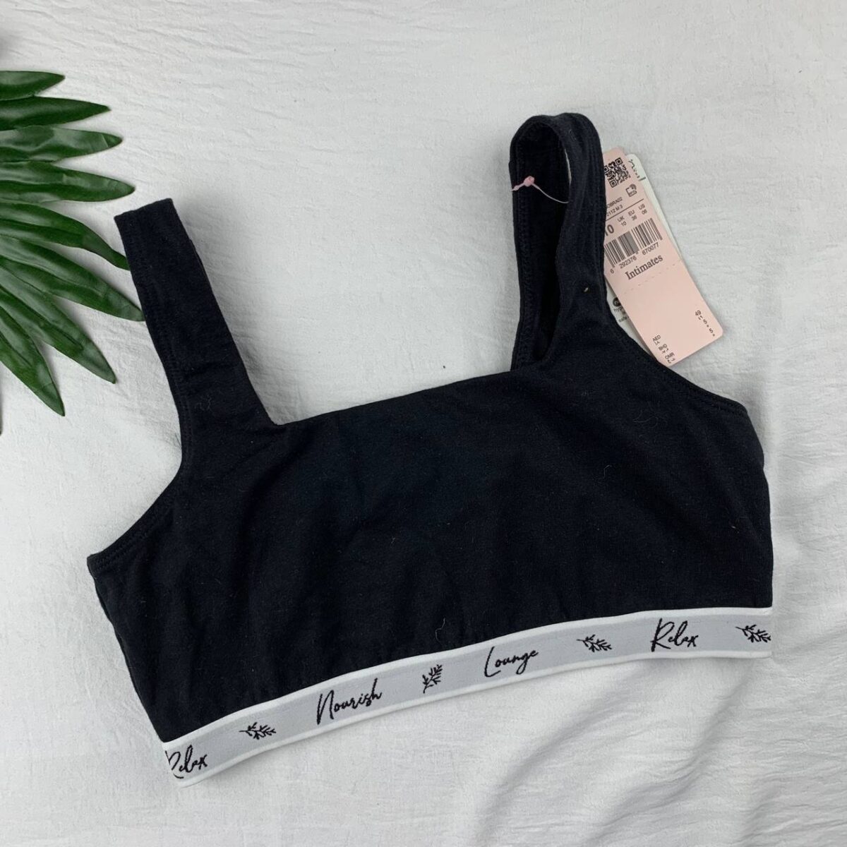 Unwired unpadded soft bra from splash - Image 3