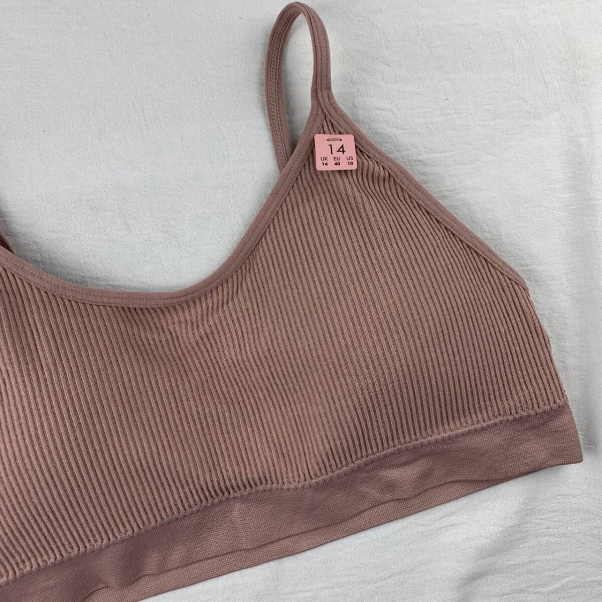 Unwired padded soft bra from splash - Image 3