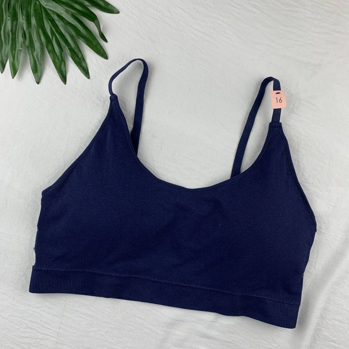 Unwired padded soft bra from splash - Image 1
