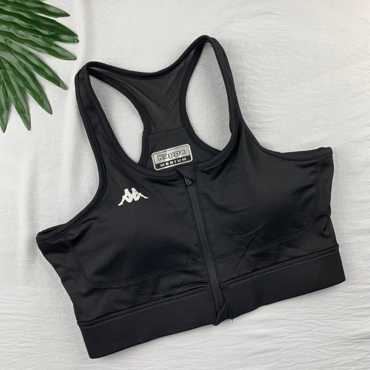 Unwired padded Sport bra from kappa - Image 1