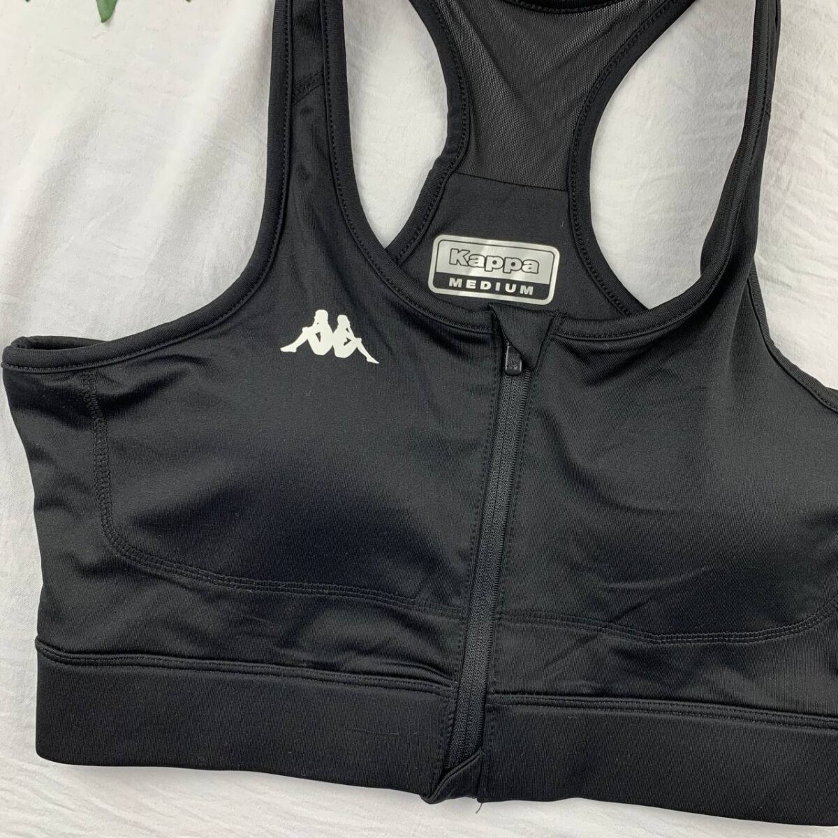 Unwired padded Sport bra from kappa - Image 3