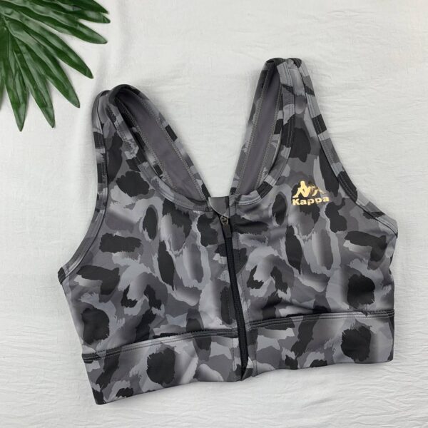 Unwired padded Sport bra from kappa