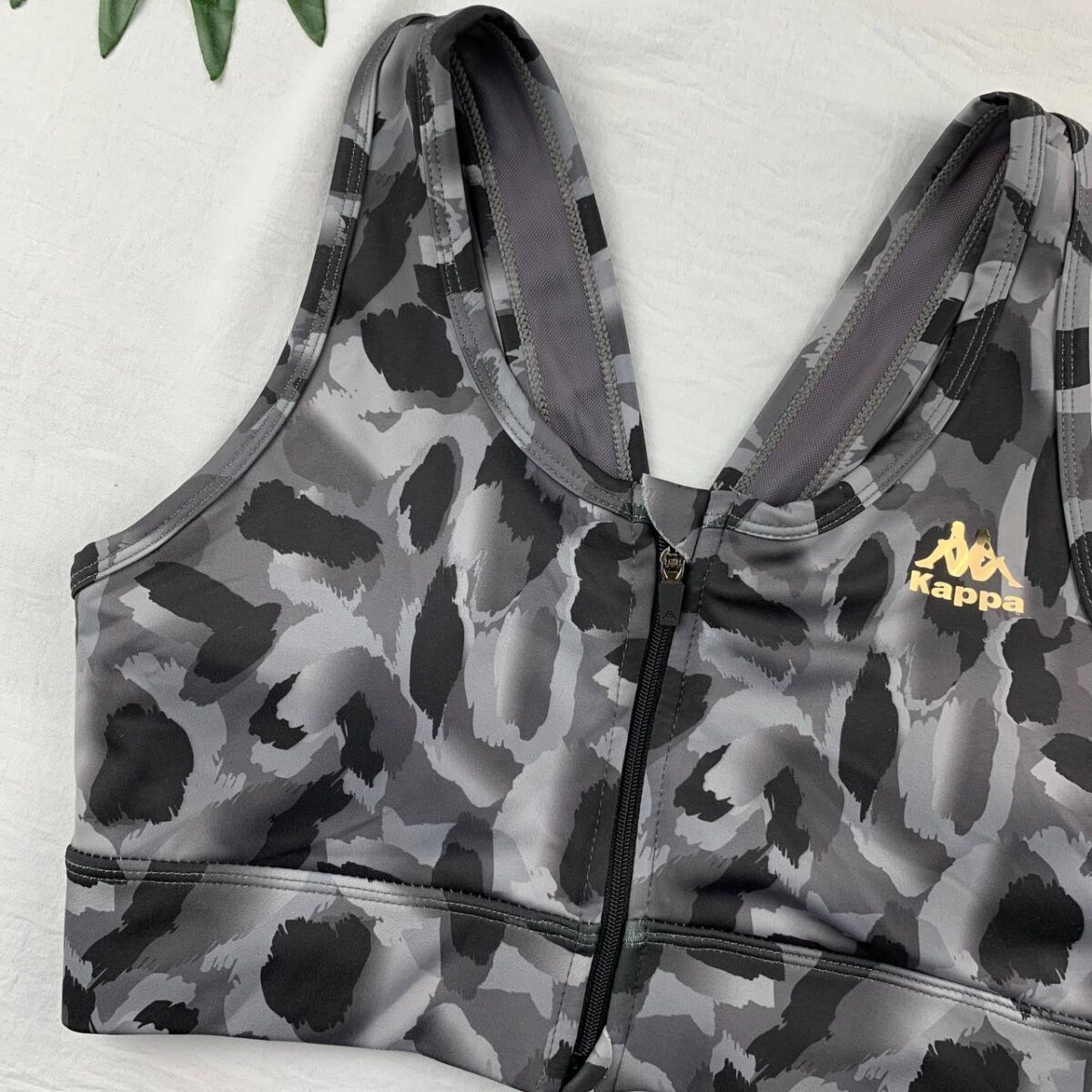 Unwired padded Sport bra from kappa - Image 3