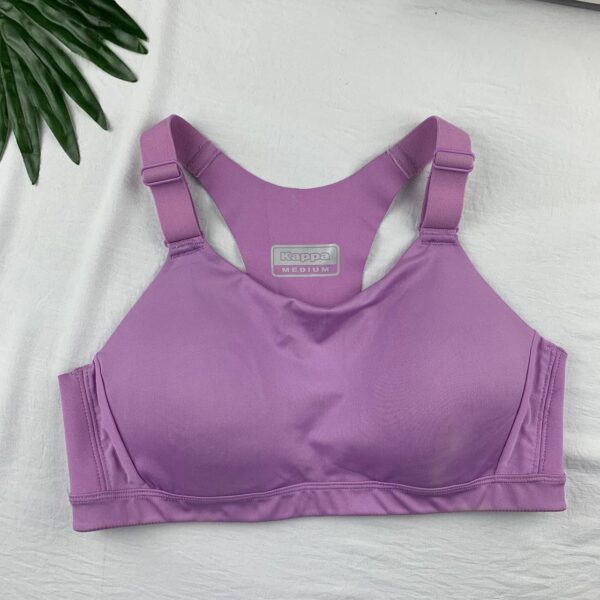 Unwired padded Sport bra from kappa