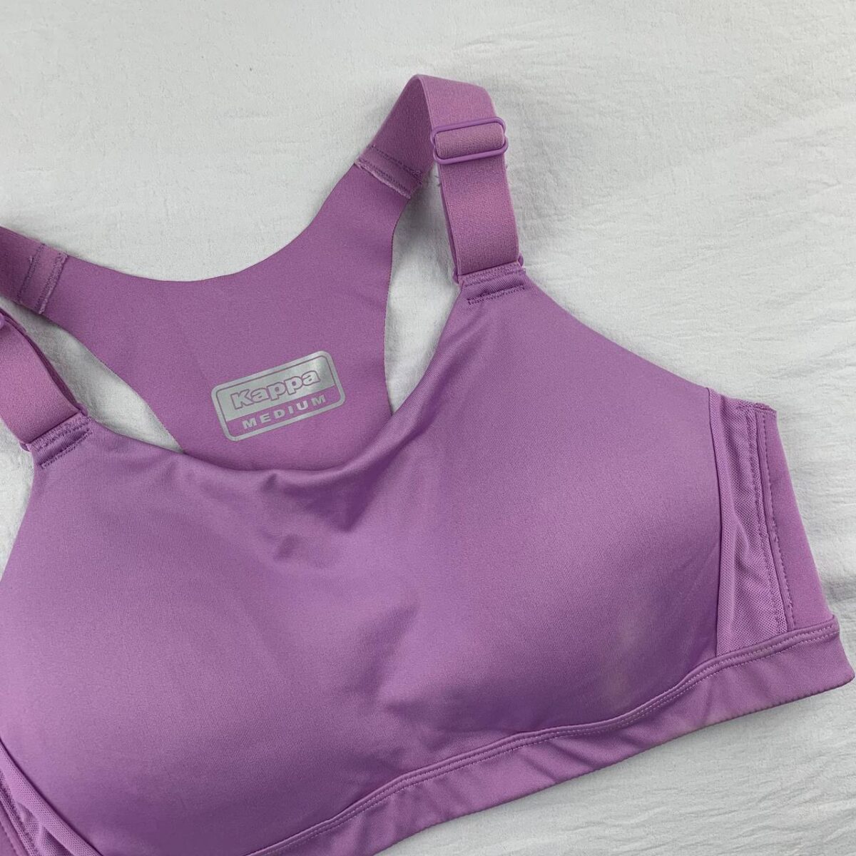 Unwired padded Sport bra from kappa - Image 4