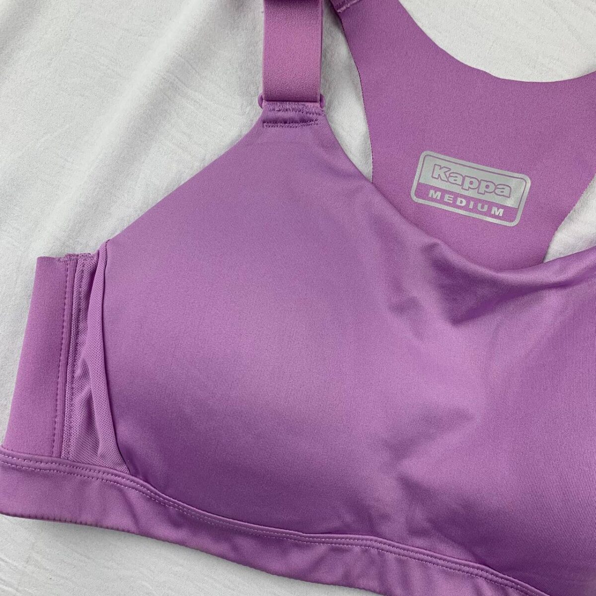Unwired padded Sport bra from kappa - Image 3