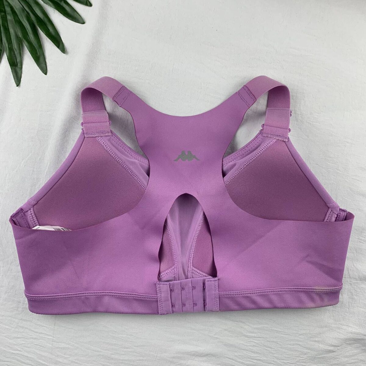 Unwired padded Sport bra from kappa - Image 5