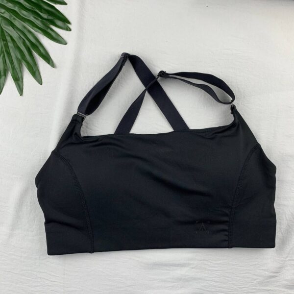 Unwired padded Sport bra from Splash