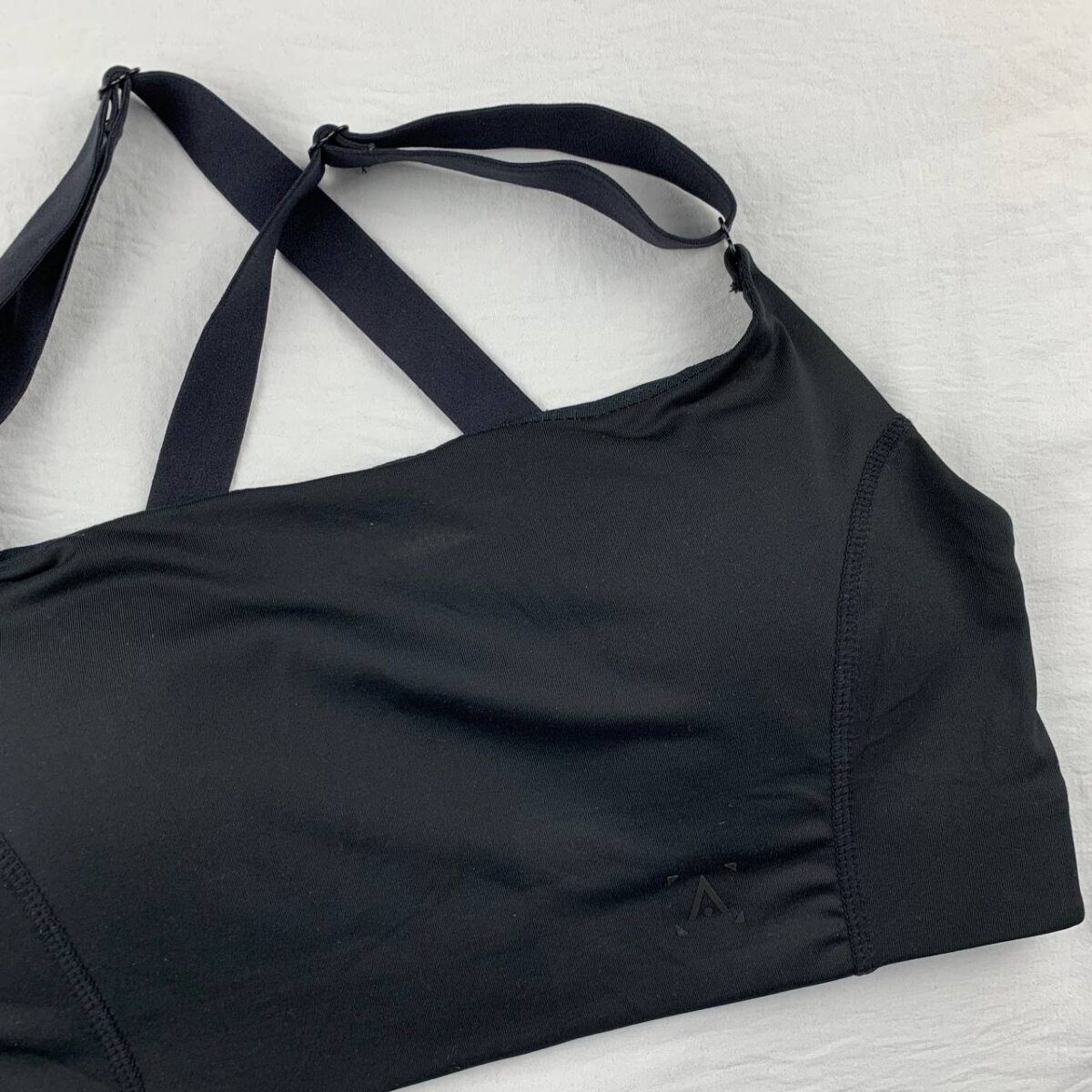 Unwired padded Sport bra from Splash - Image 3