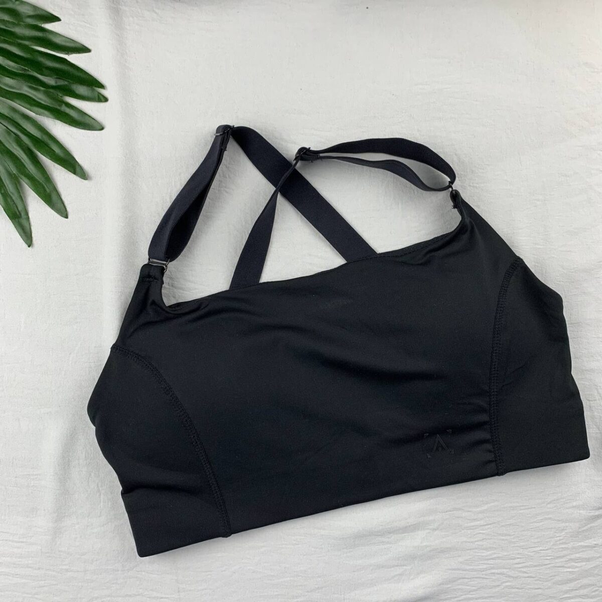 Unwired padded Sport bra from Splash - Image 2