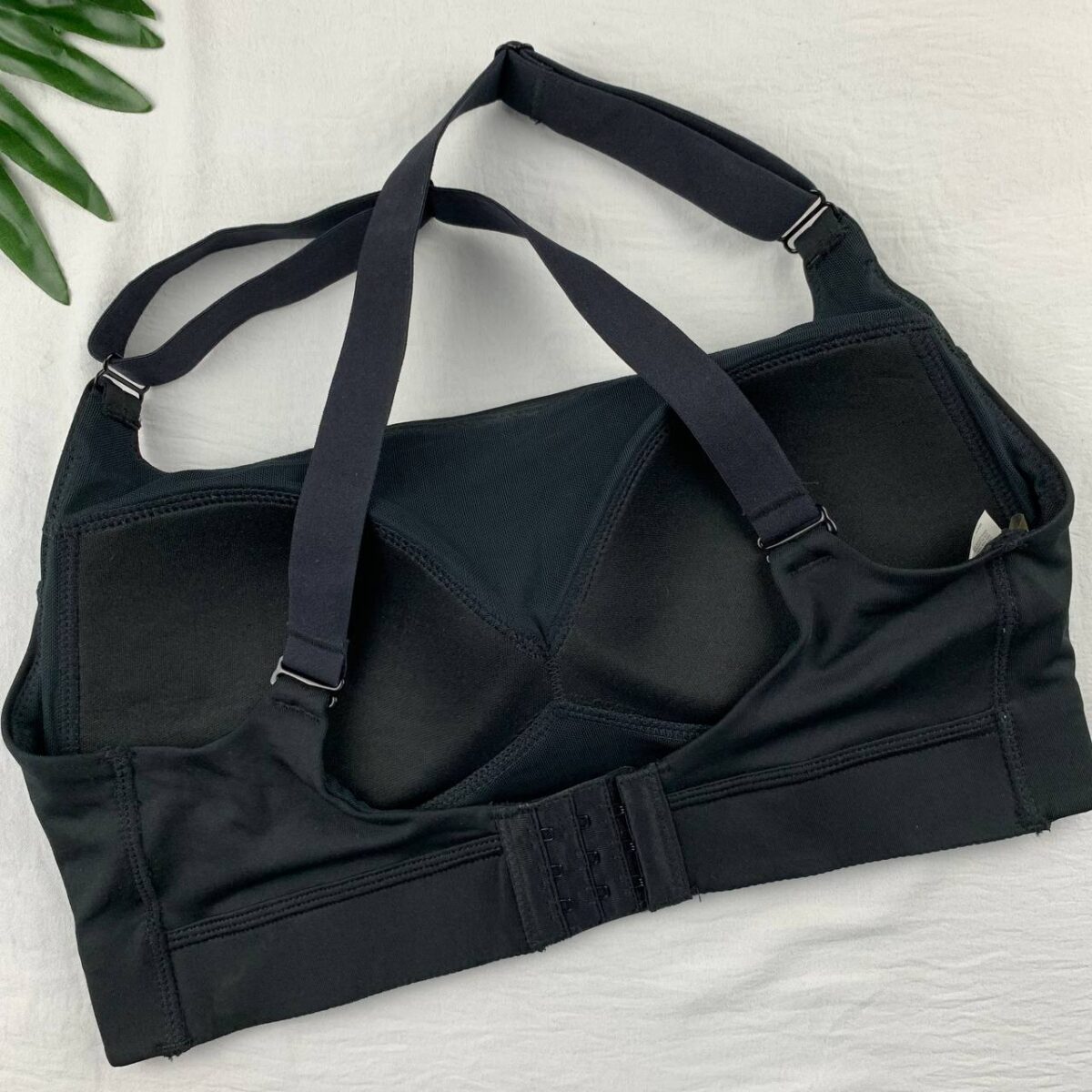 Unwired padded Sport bra from Splash - Image 4