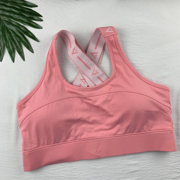 Unwired padded Sport bra from Splash