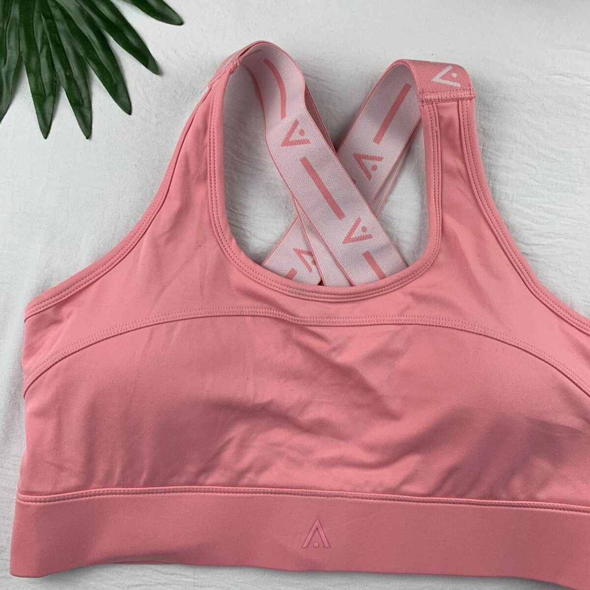 Unwired padded Sport bra from Splash - Image 2