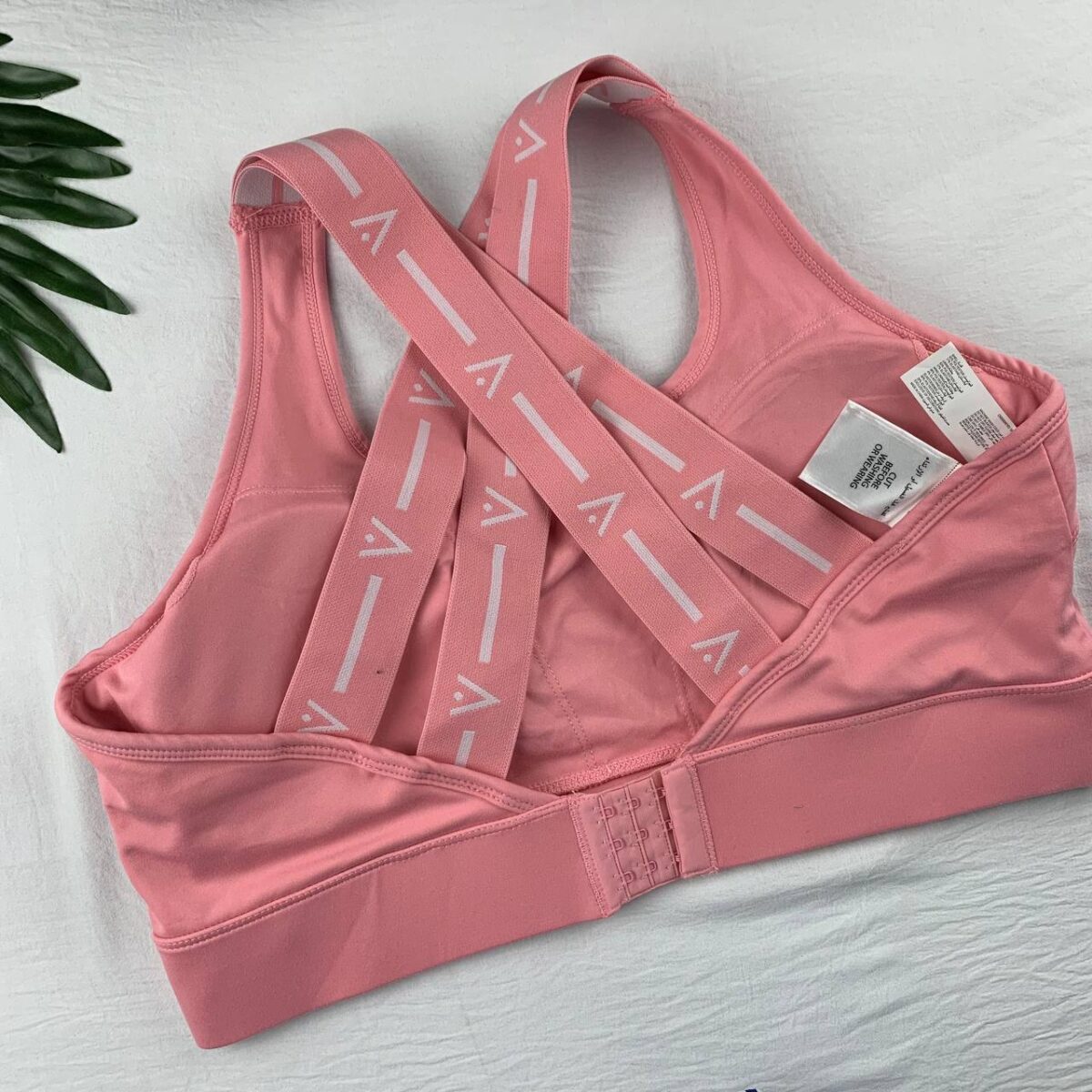 Unwired padded Sport bra from Splash - Image 4