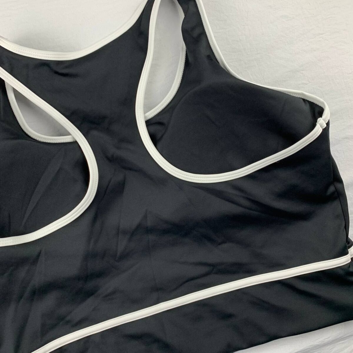 Unwired padded Sport bra from Splash - Image 4