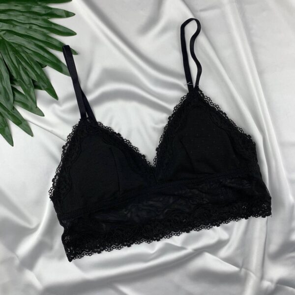 Unwired padded Soft bra From H&M