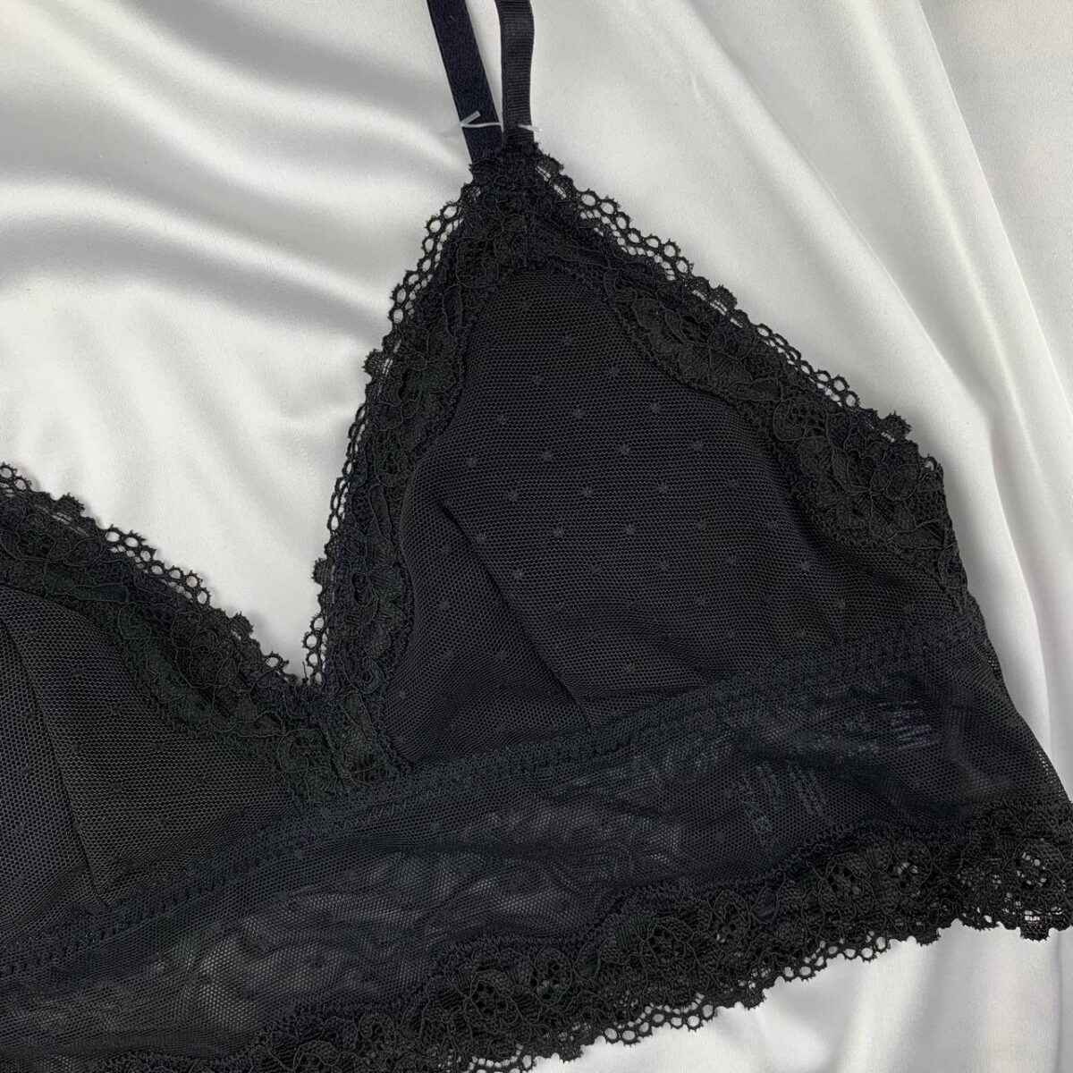 Unwired padded Soft bra From H&M - Image 2