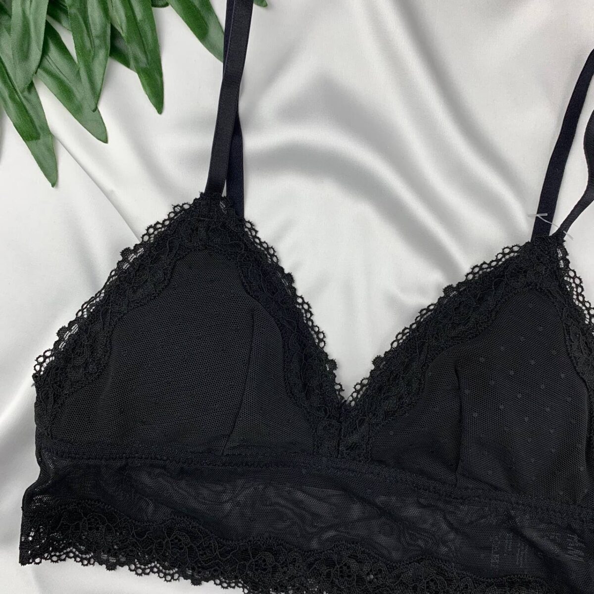 Unwired padded Soft bra From H&M - Image 3