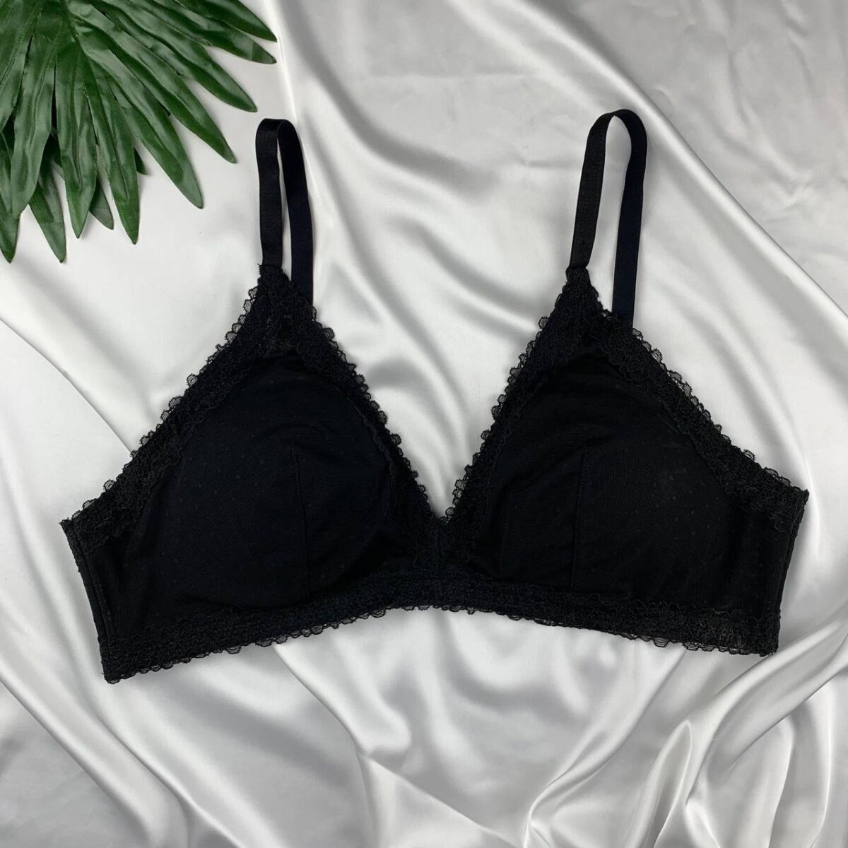 Unwired padded bra from H&M - Image 1