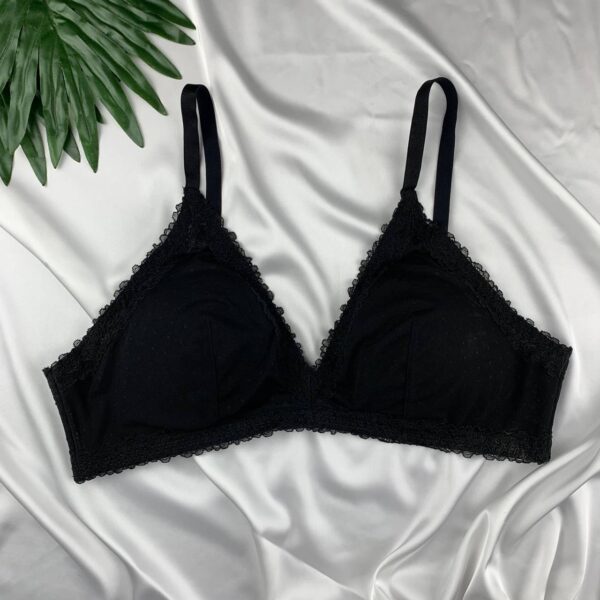 Unwired padded bra from H&M