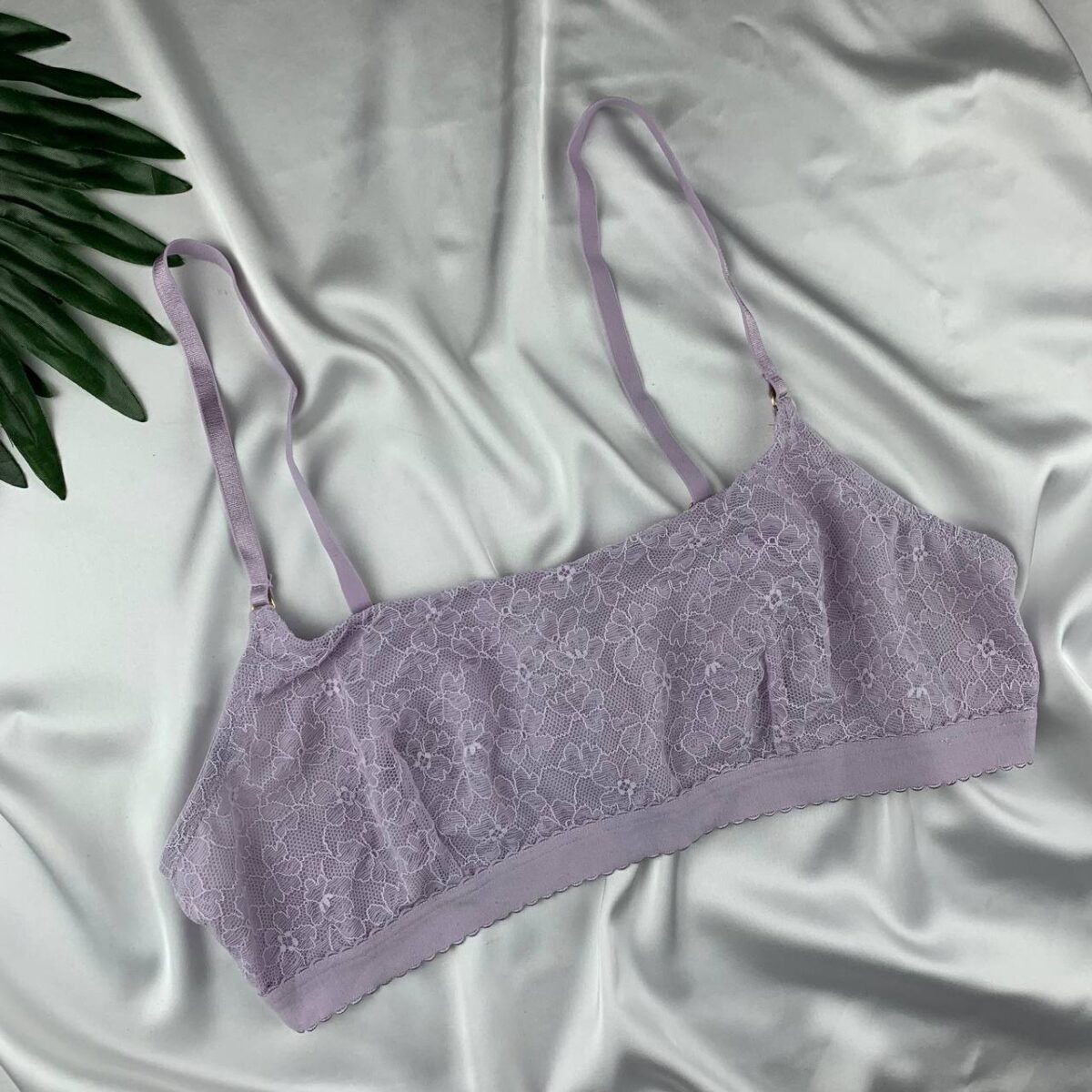Unwired unpadded soft bra from H&M - Image 4