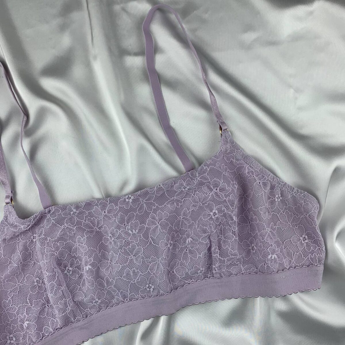 Unwired unpadded soft bra from H&M - Image 3