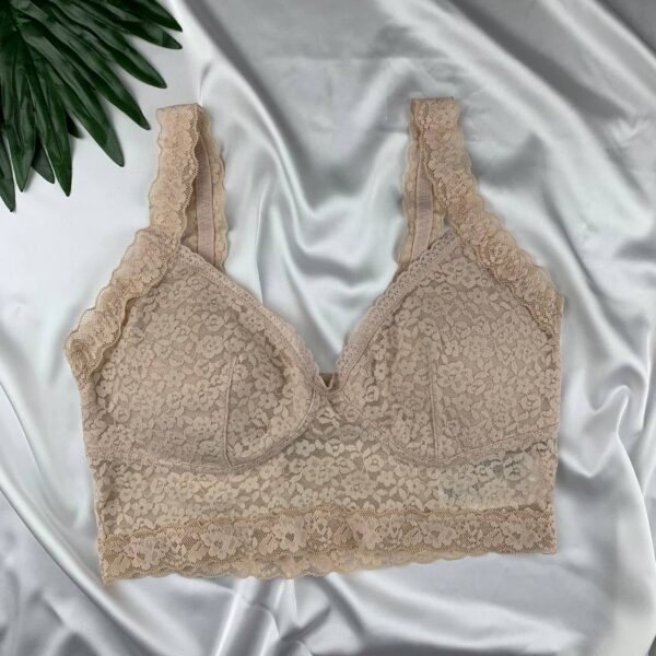 Padded soft bra from H&M