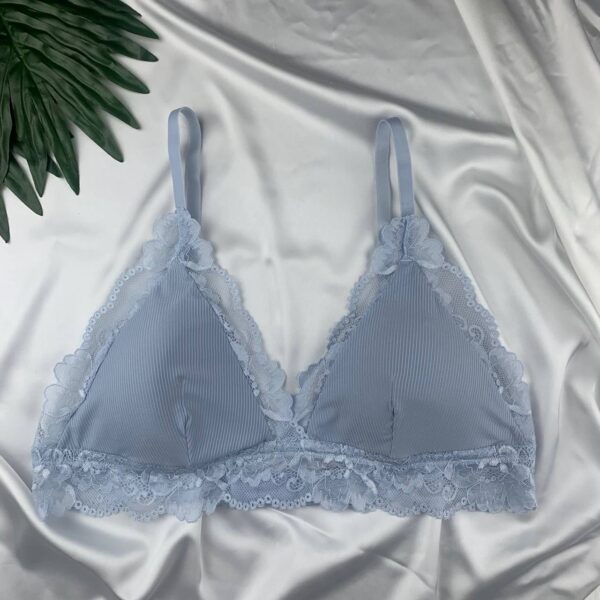 Unwired padded bra from H&M