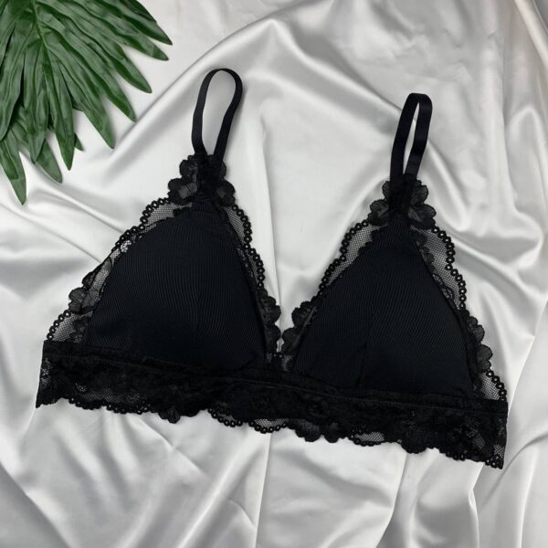 Unwired padded bra from H&M