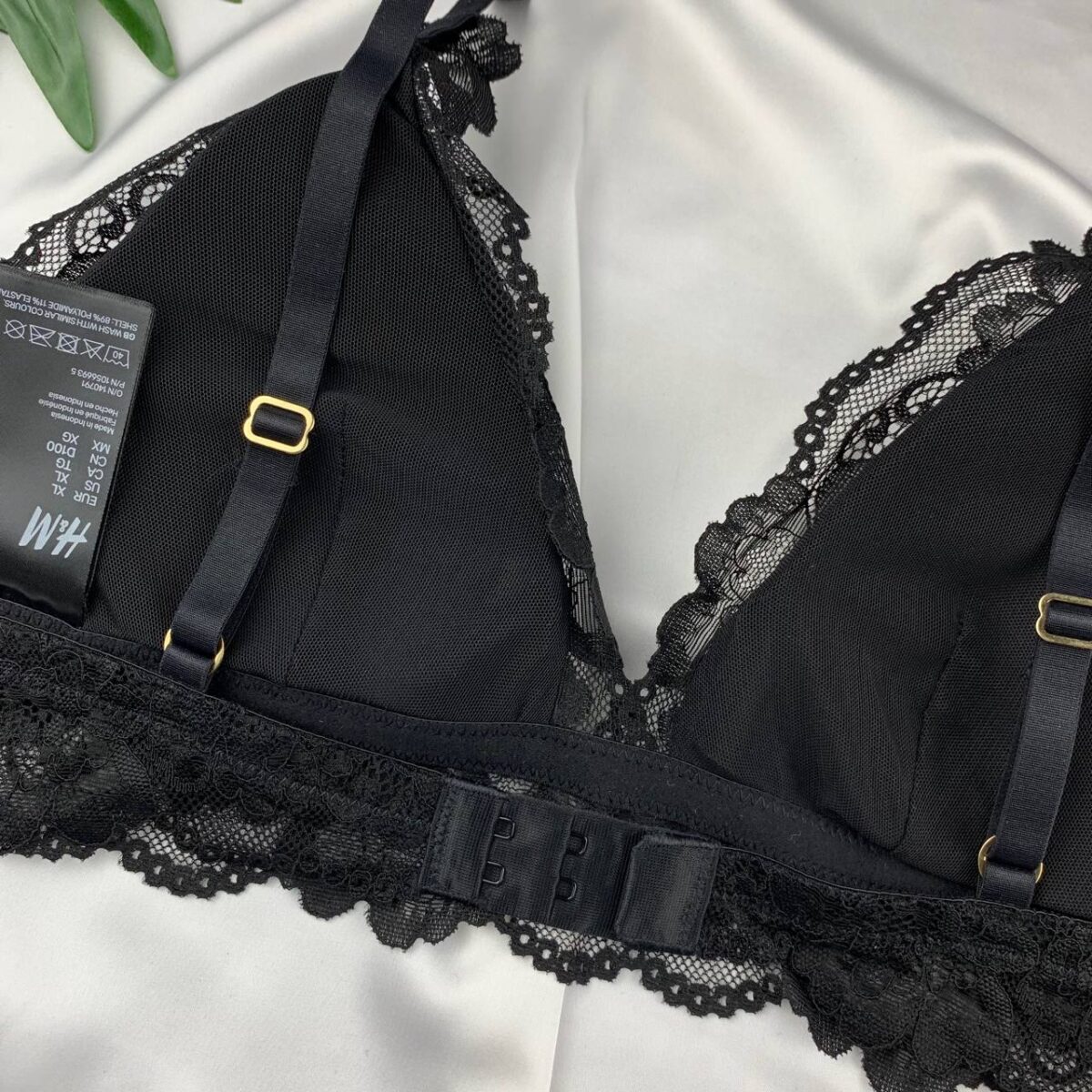 Unwired padded bra from H&M - Image 3