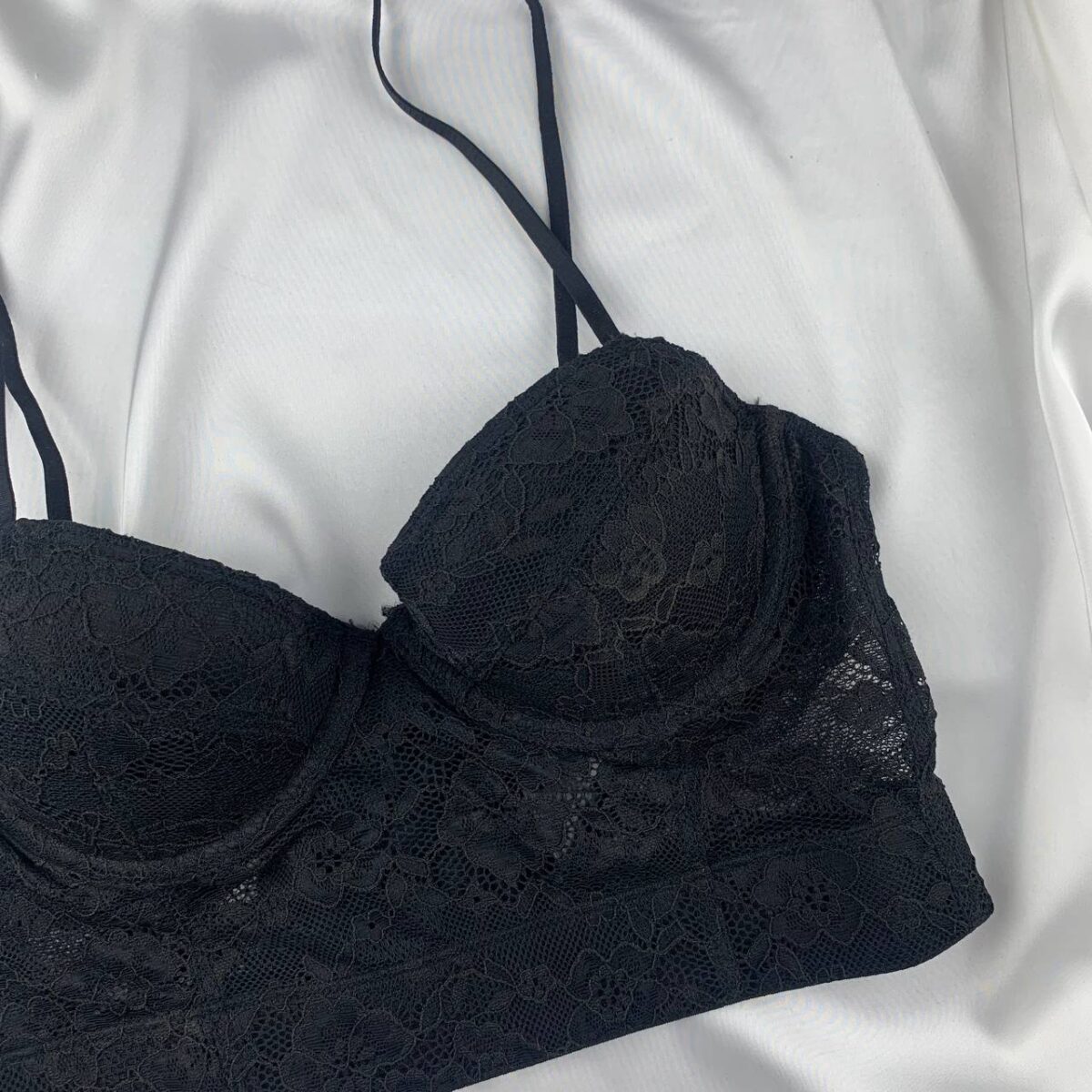Wired padded lingerie bra from H&M - Image 3