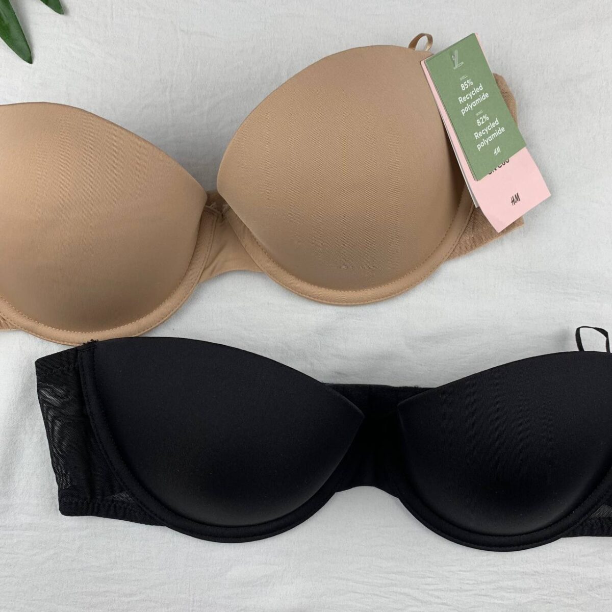 Wired padded strapless bra From H&M - Image 2
