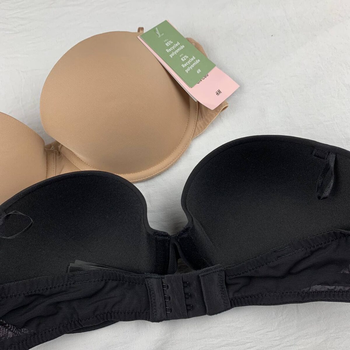 Wired padded strapless bra From H&M - Image 5