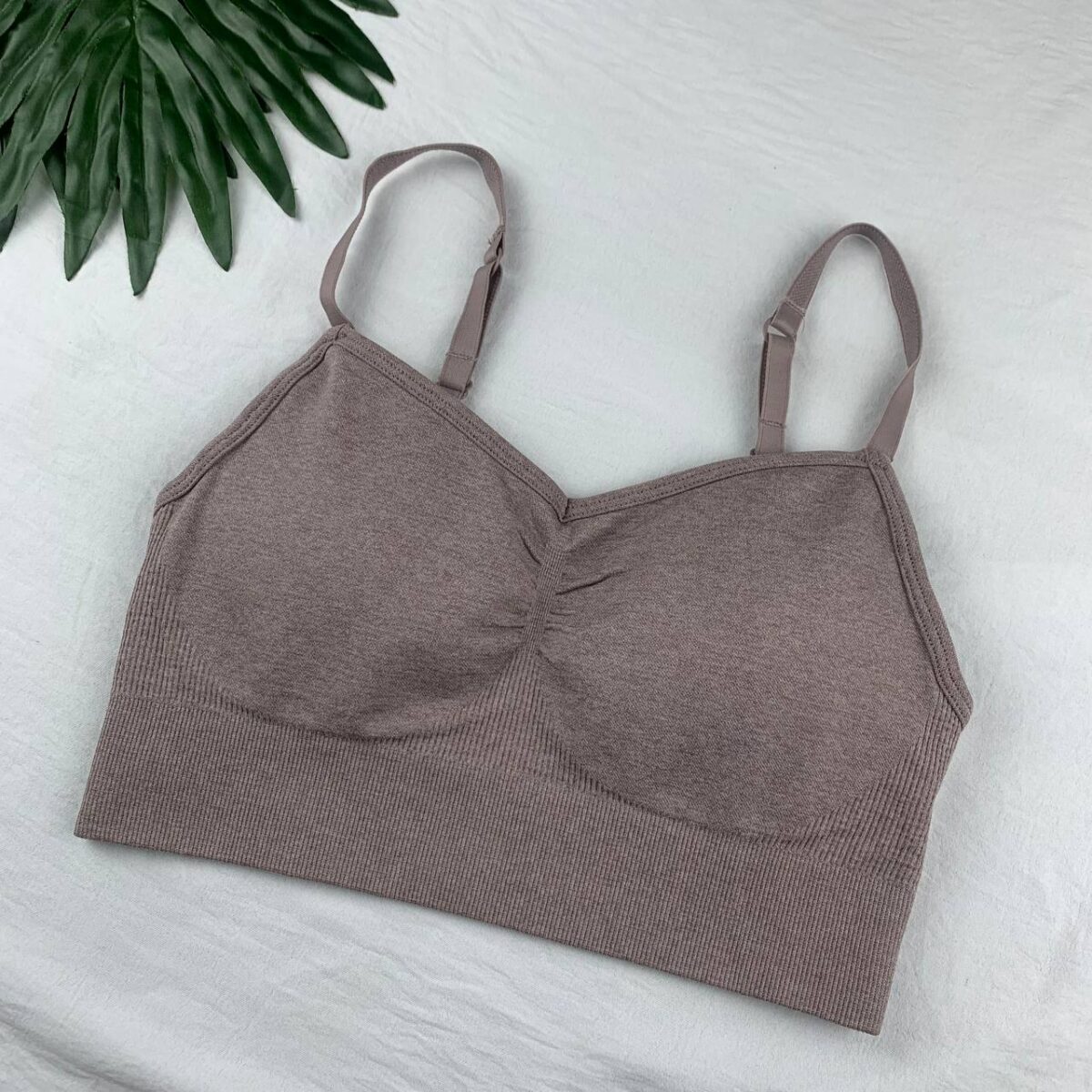 Unpadded Soft bra From H&M - Image 2