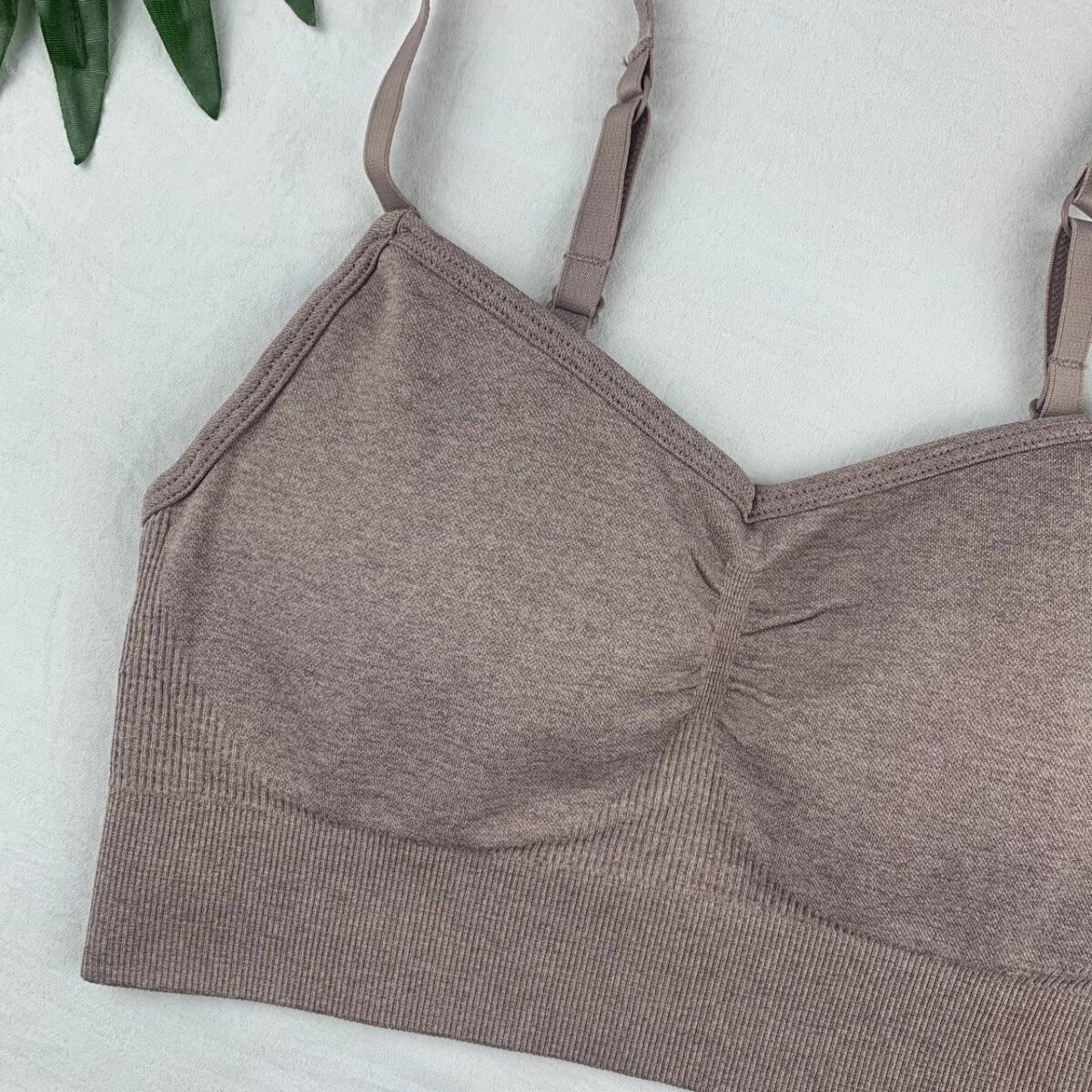 Unpadded Soft bra From H&M - Image 3
