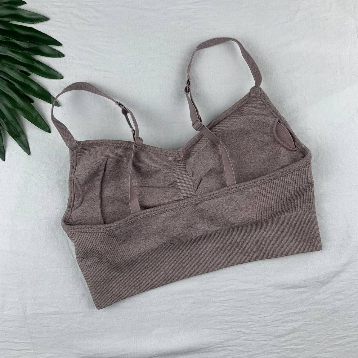 Unpadded Soft bra From H&M - Image 5
