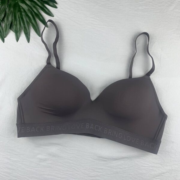 Unwired padded bra from H&M