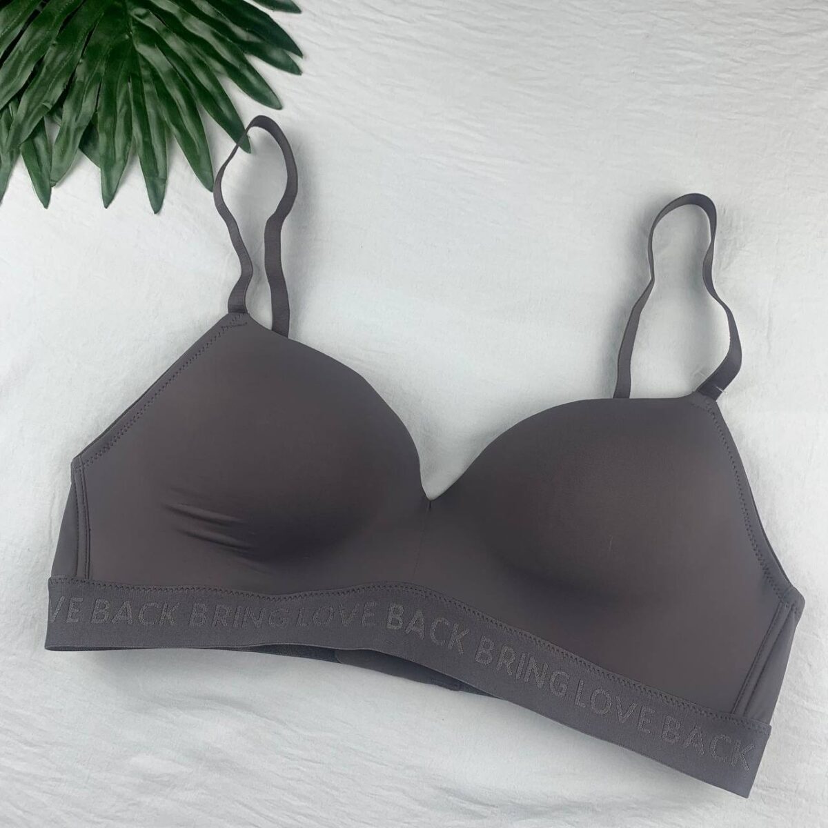 Unwired padded bra from H&M - Image 5