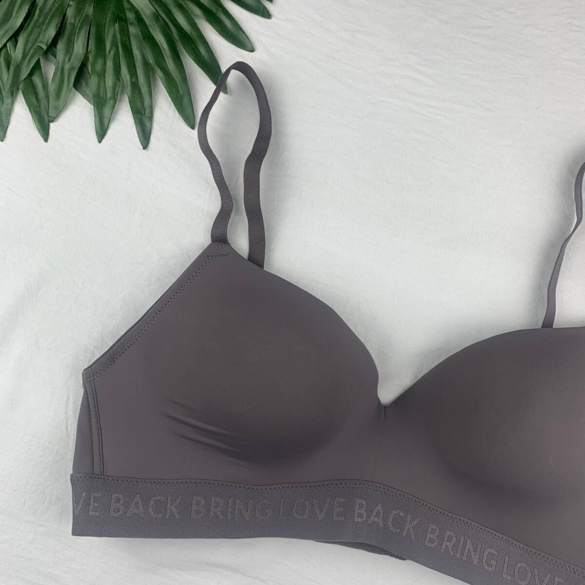 Unwired padded bra from H&M - Image 4