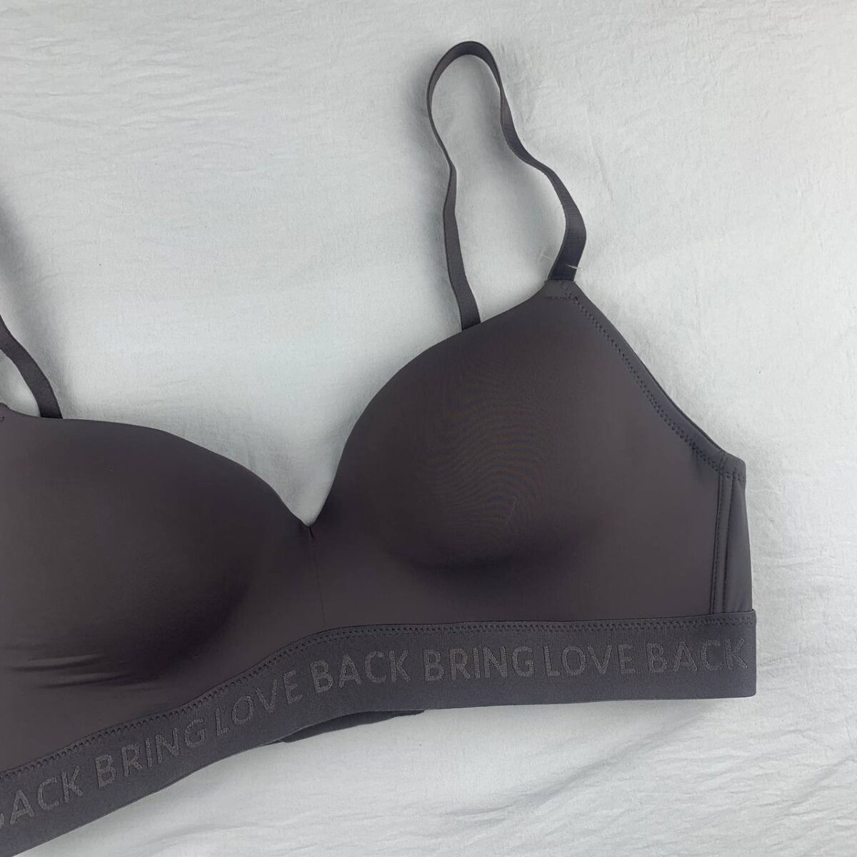 Unwired padded bra from H&M - Image 3