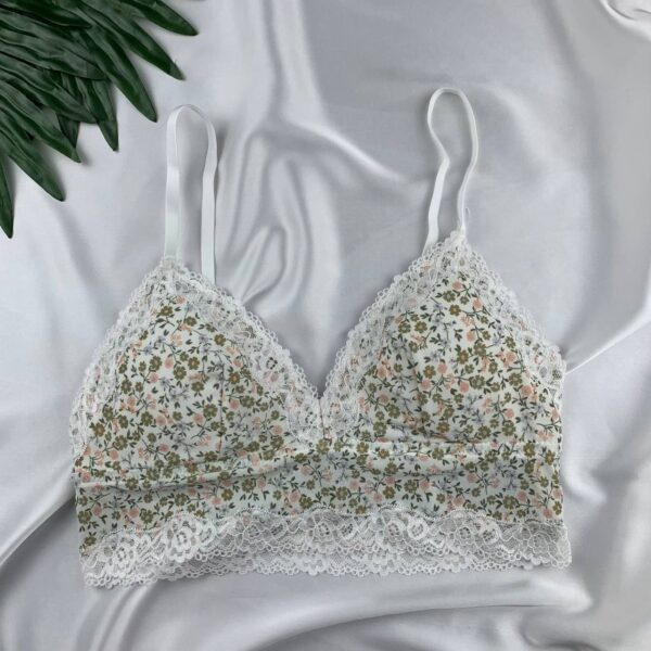 Padded Soft bra From H&M